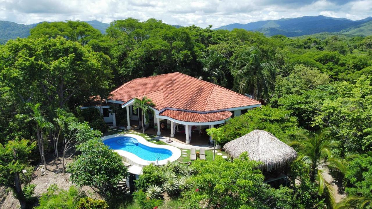 Villa Martina Palmgarden Sámara Esterno foto