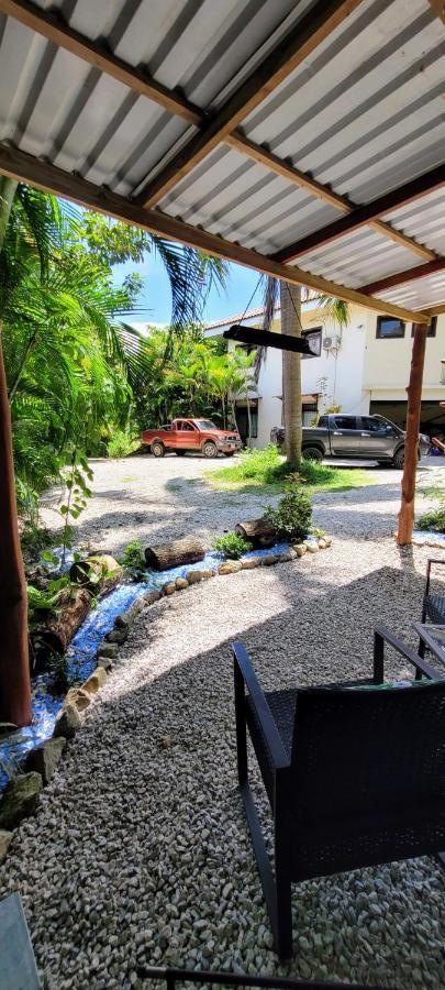 Villa Martina Palmgarden Sámara Esterno foto