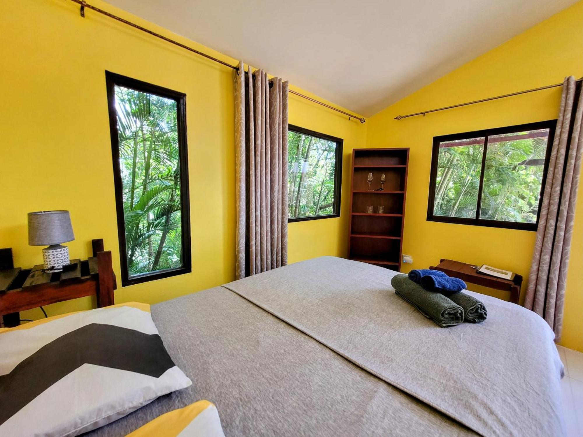 Villa Martina Palmgarden Sámara Esterno foto