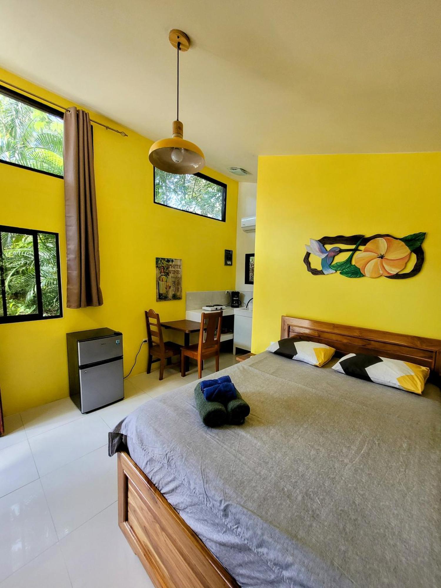 Villa Martina Palmgarden Sámara Esterno foto