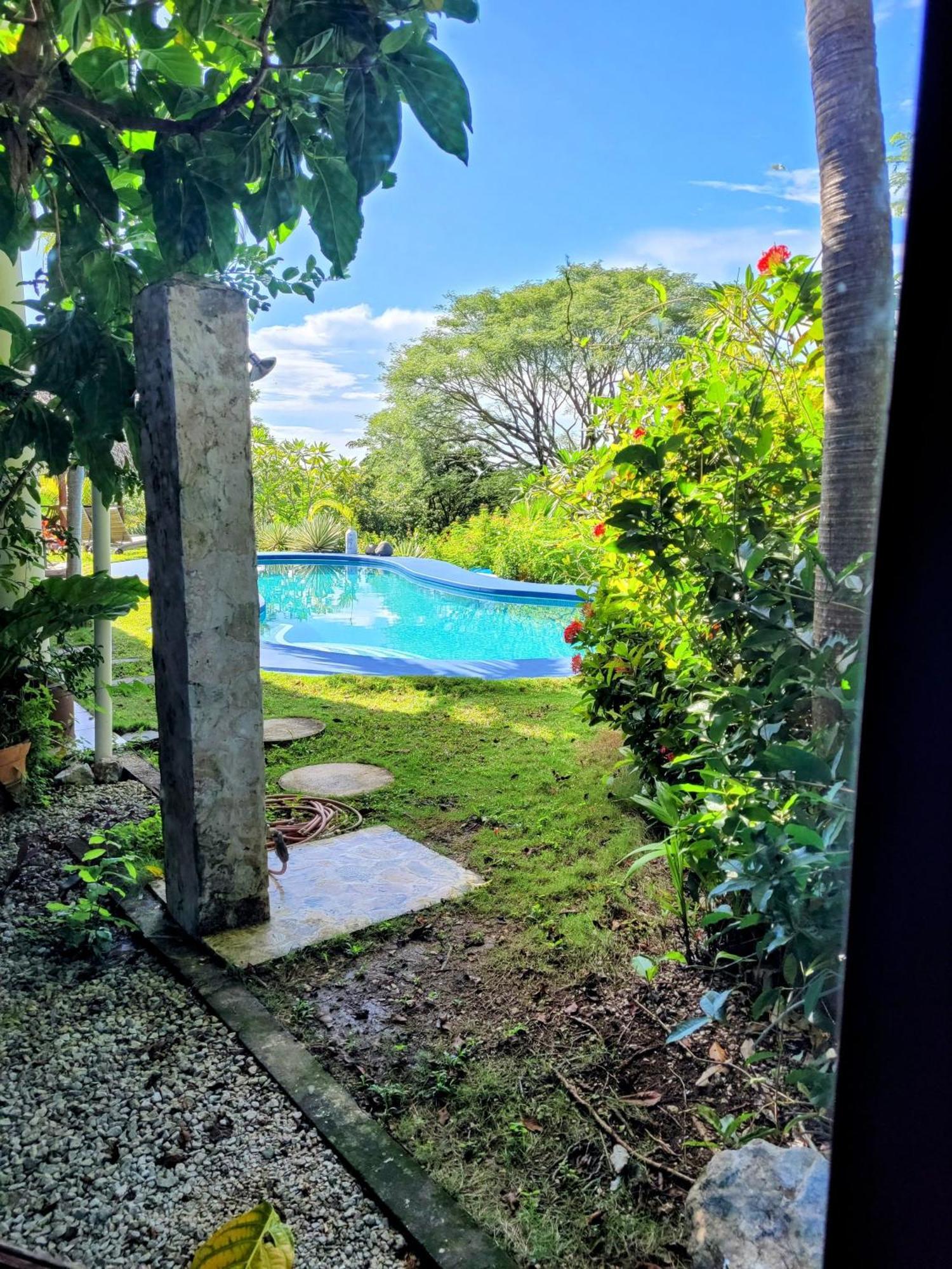 Villa Martina Palmgarden Sámara Esterno foto