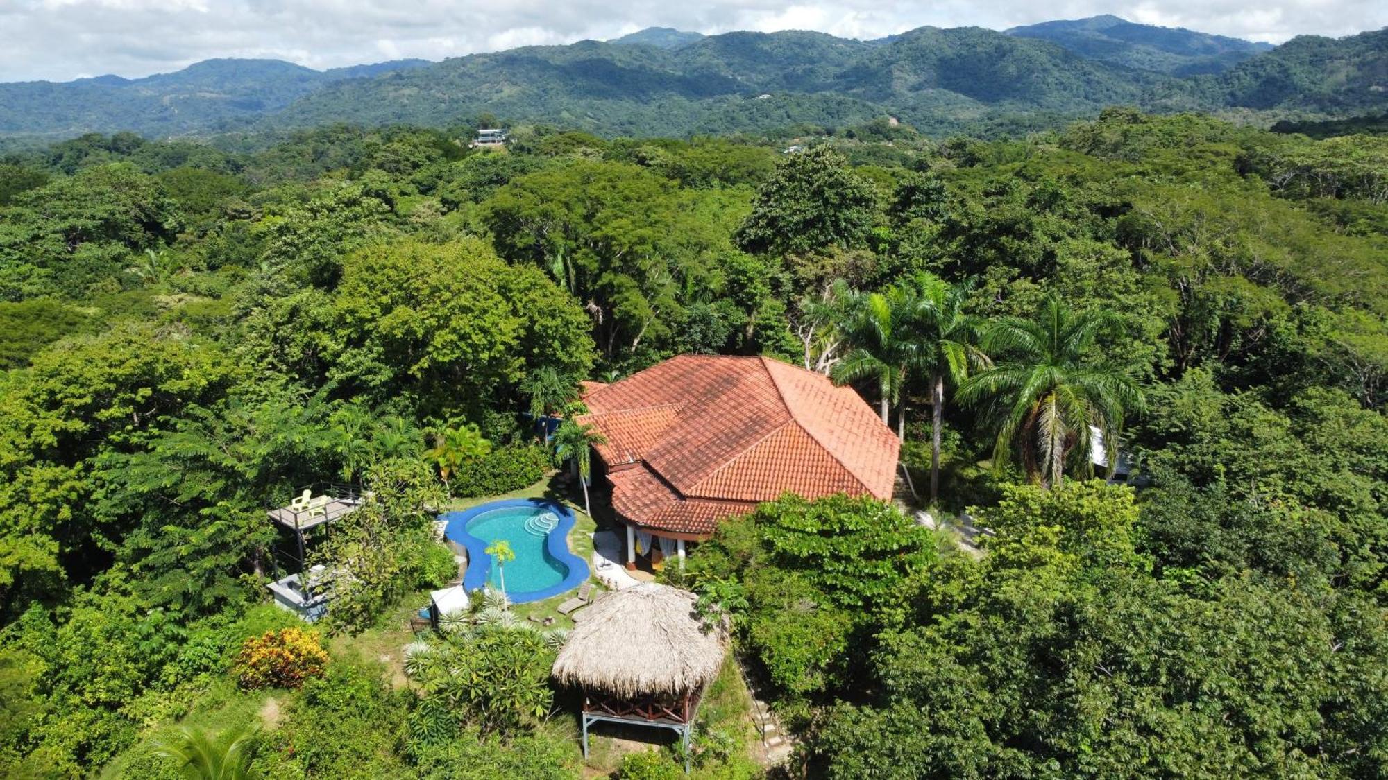 Villa Martina Palmgarden Sámara Esterno foto